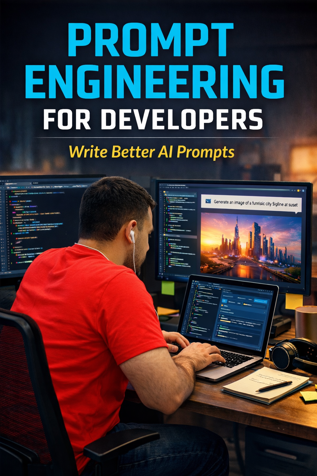 Prompt Engineering for Developers: Write Better AI Prompts